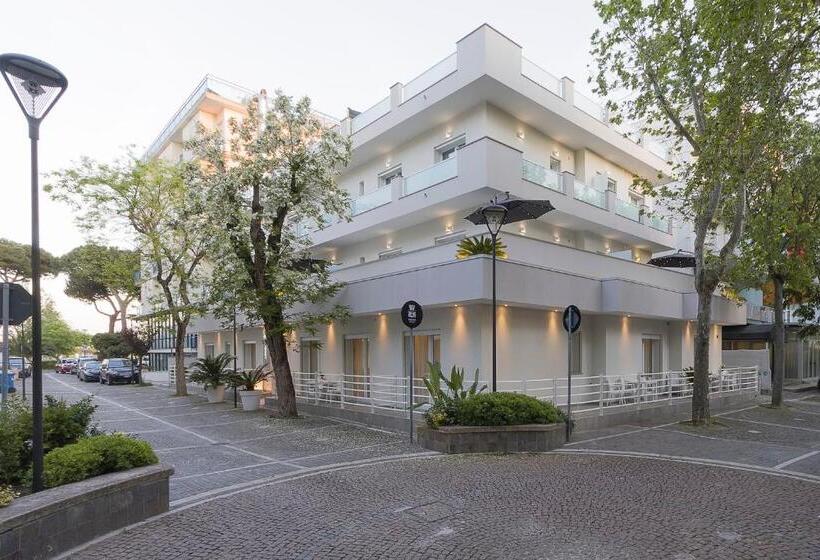 带1个卧室的高级公寓, Residence Armony