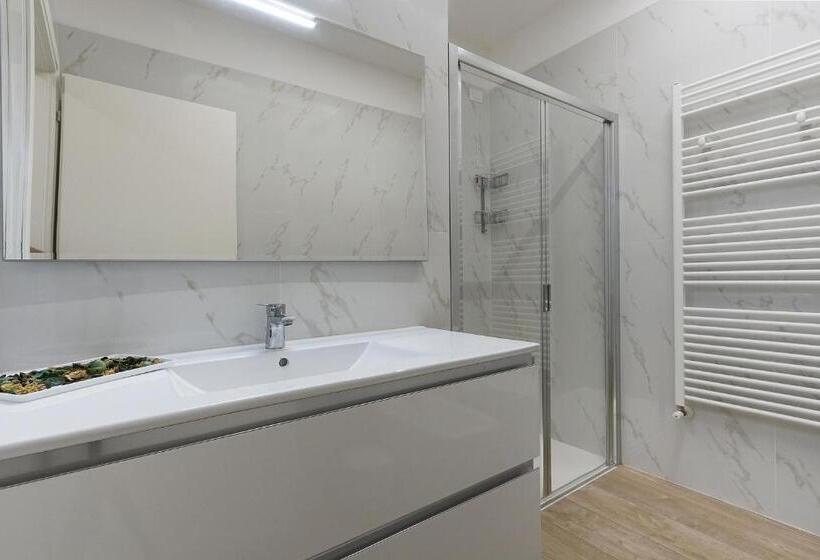 带1个卧室的高级公寓, Residence Armony