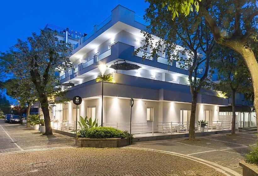 带1个卧室的豪华公寓, Residence Armony