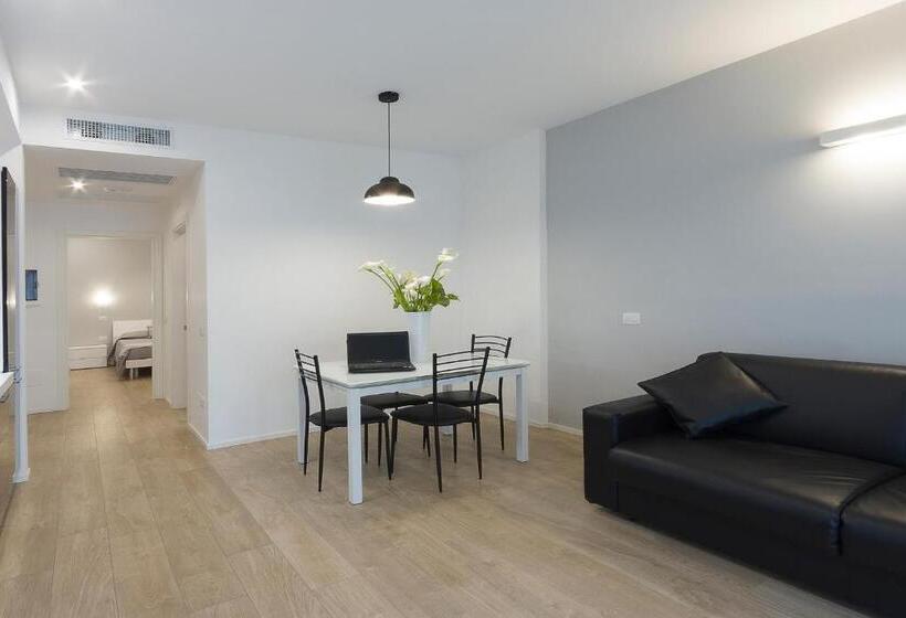 带1个卧室的豪华公寓, Residence Armony