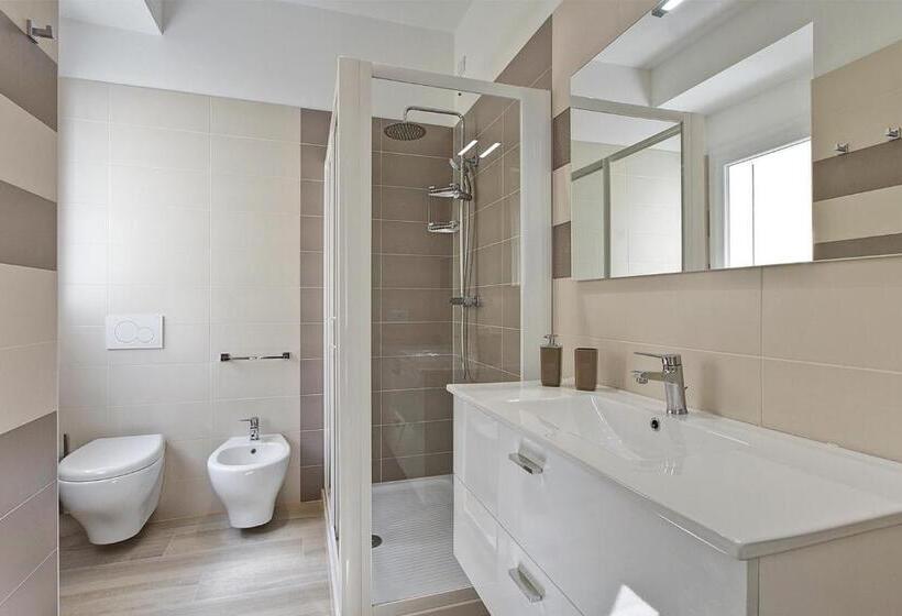 带1个卧室的顶楼公寓, Residence Armony