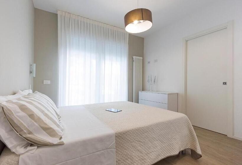 带1个卧室的高级公寓, Residence Armony