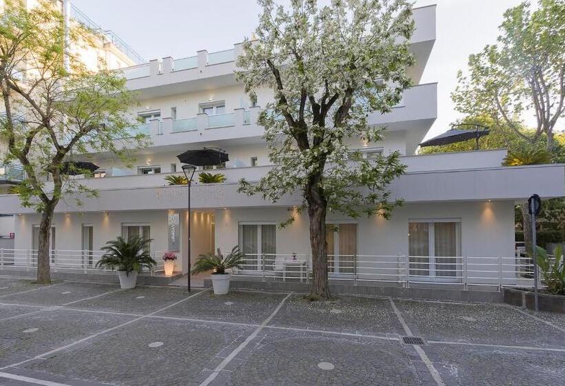 带1个卧室的高级公寓, Residence Armony