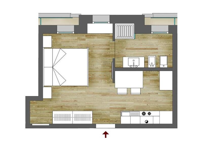 标准工作室, Residence Armony