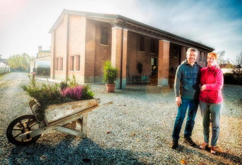 标准间, Agriturismo B&b Il Girasole