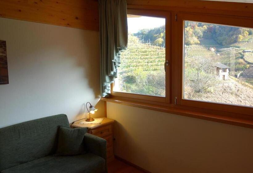 침실 1개 수피리어 아파트, Agriturismo Maso Besleri