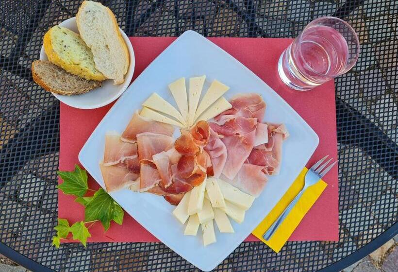 침실 1개 수피리어 아파트, Agriturismo Maso Besleri