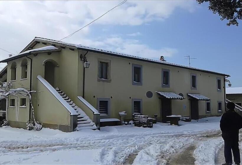 Номер Стандарт Трехместный, Biobagnolese Agriturismo
