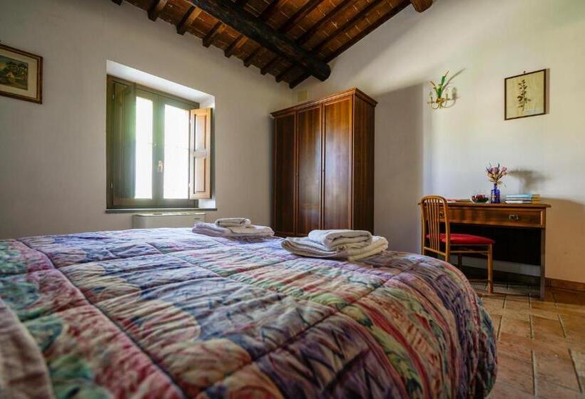 Четырехместный Номер Стандарт, Biobagnolese Agriturismo