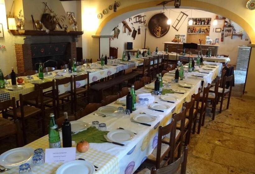Дом 1 Спальня, Biobagnolese Agriturismo