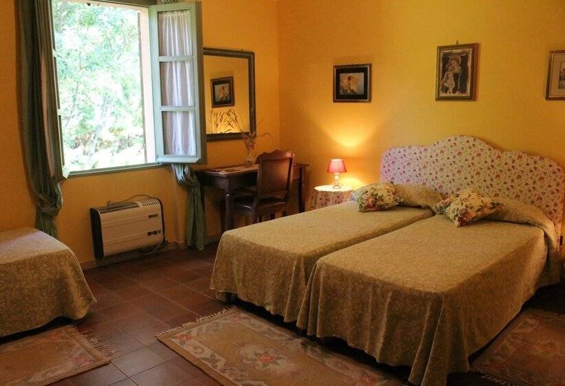 Номер Стандарт Трехместный, Agriturismo Casa Deimar
