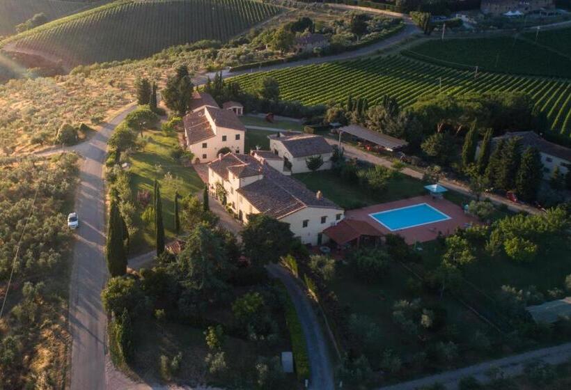Casa 3 Quartos, Il Torriano