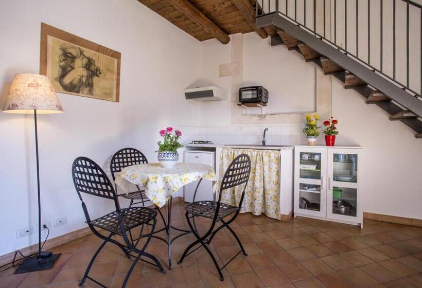 اتاق دوبلکس, Pozzo Di Mazza