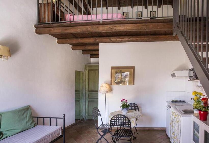 اتاق دوبلکس, Pozzo Di Mazza