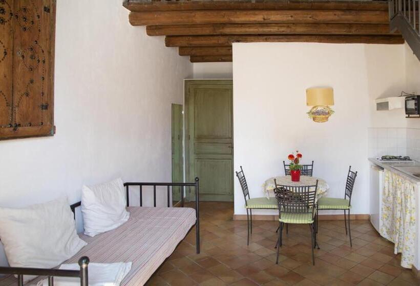 اتاق دوبلکس, Pozzo Di Mazza