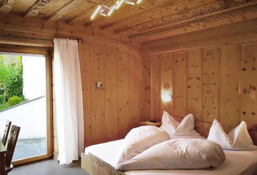 Номер Basic, Schenna Garni Eden Bed & Breakfast