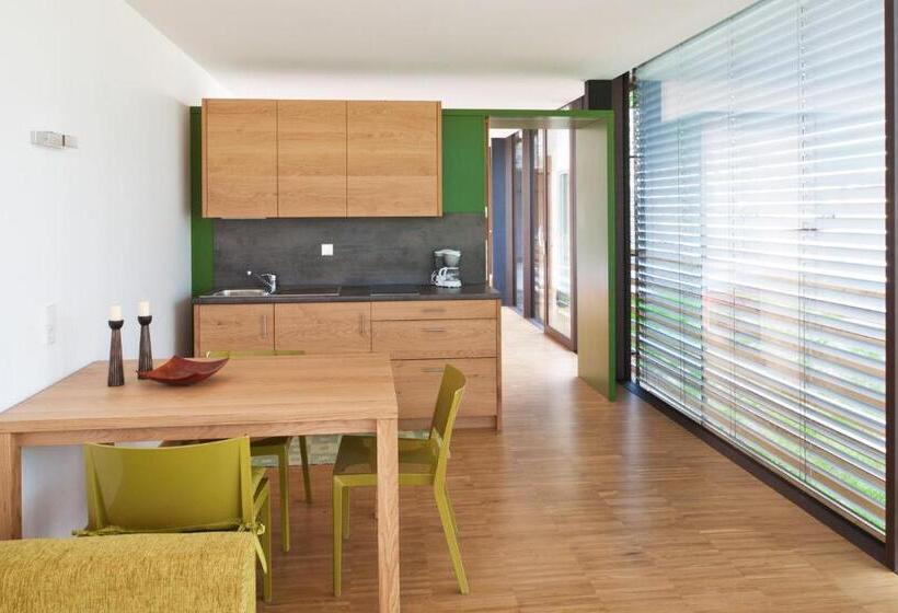 Апартаменты Deluxe 1 Спальня, Appartements Kortscherhof