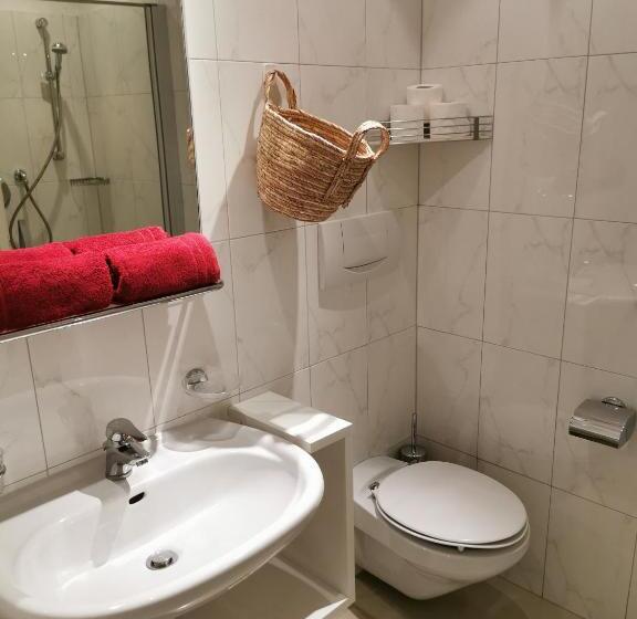 Апартаменты 1 Спальня с Видом, Appartements Kortscherhof