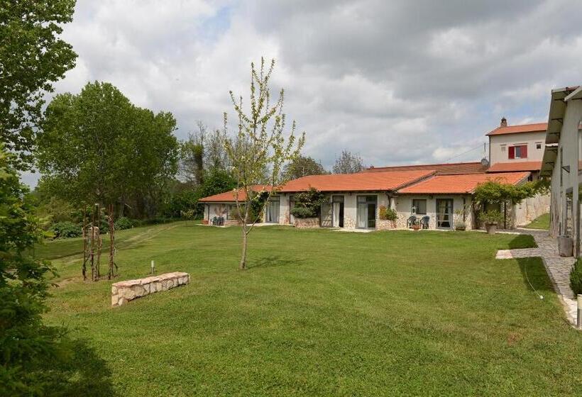 コンフォートトリプルルーム, Agriturismo Arte Et Agricoltura