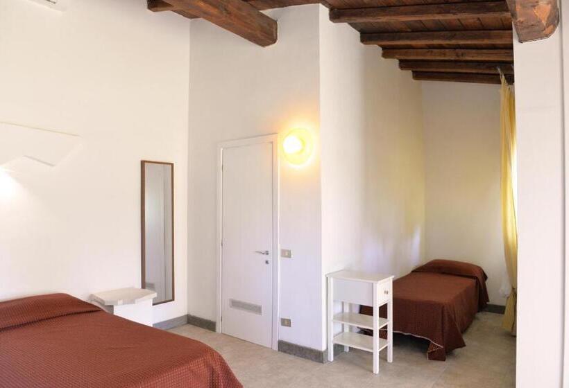 Трехместный Номер Комфорт, Agriturismo Arte Et Agricoltura
