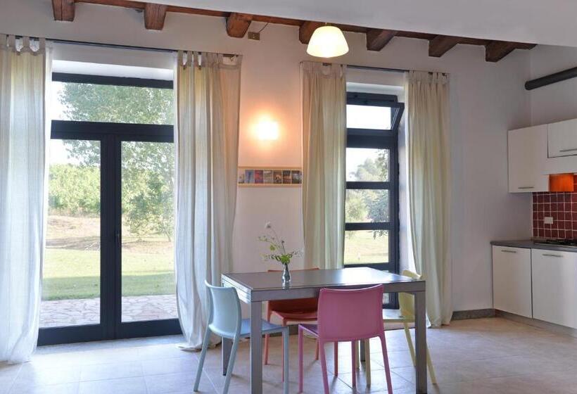 Семейное Студио, Agriturismo Arte Et Agricoltura