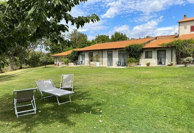 Дом 1 Спальня, Agriturismo Arte Et Agricoltura