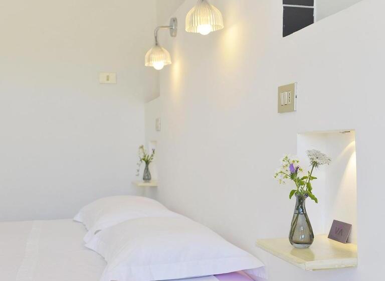 １ベッドルームハウス, Agriturismo Arte Et Agricoltura