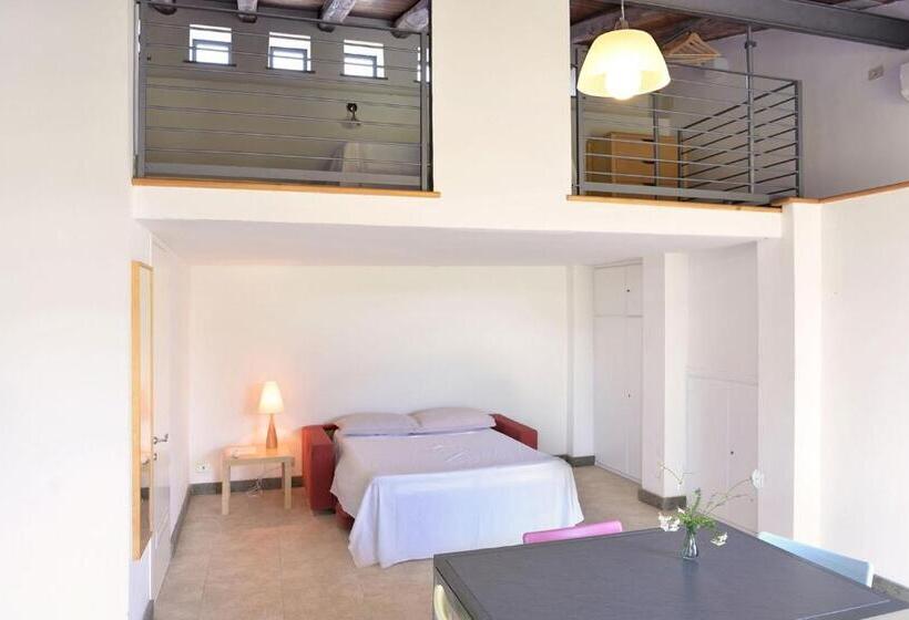 １ベッドルームハウス, Agriturismo Arte Et Agricoltura
