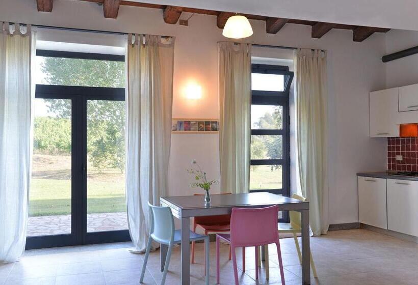 Дом 1 Спальня, Agriturismo Arte Et Agricoltura