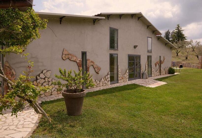 Дом 1 Спальня, Agriturismo Arte Et Agricoltura