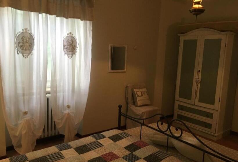 Стандартный Номер Кровать Кинг, Agriturismo Renaccio