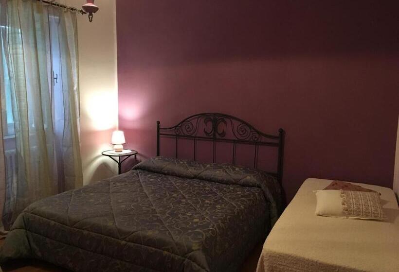 Трехместный Номер Комфорт, Agriturismo Renaccio