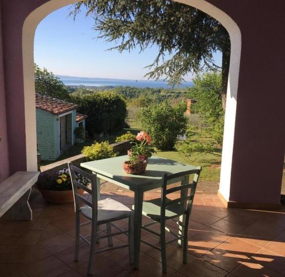 Вилла 1 Спальня, Agriturismo Renaccio