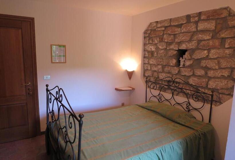 Номер Стандарт, Agriturismo Rupestr