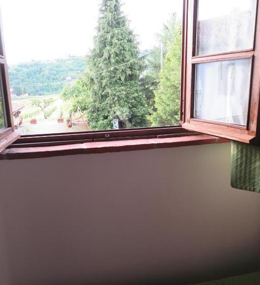 Трехместный Номер Стандарт Вид на Сад, Agriturismo Rupestr
