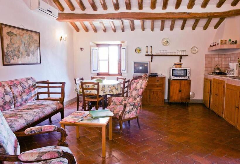 آپارتمان سوپریور 1 خوابه, Fattoria Poggio Capponi