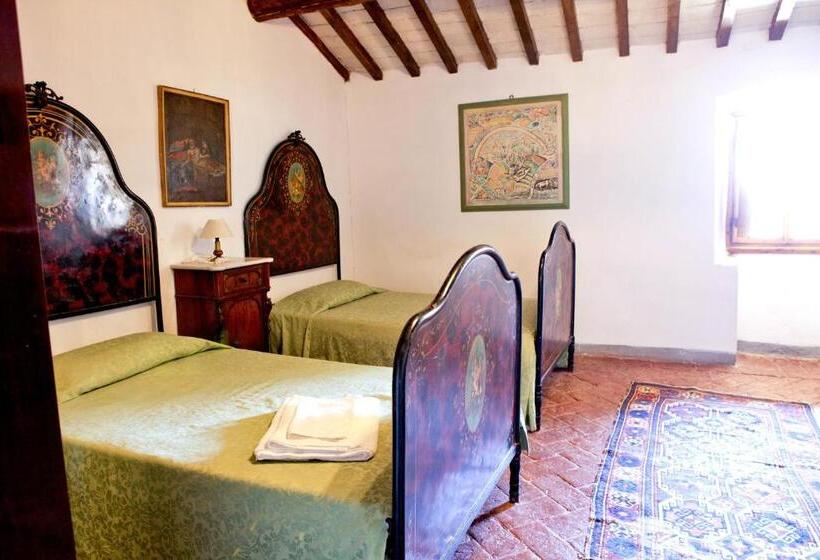 Apartamento Superior 1 Dormitório, Fattoria Poggio Capponi