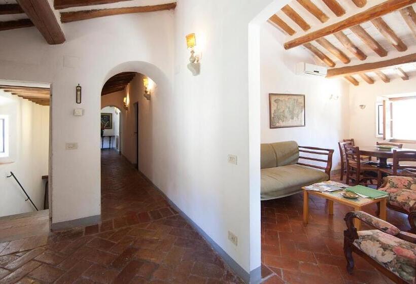 Apartamento Superior 1 Dormitório, Fattoria Poggio Capponi