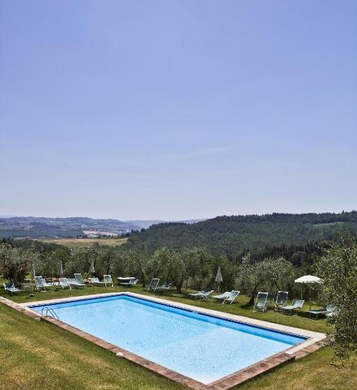 Quarto Dúplex, Fattoria Poggio Capponi