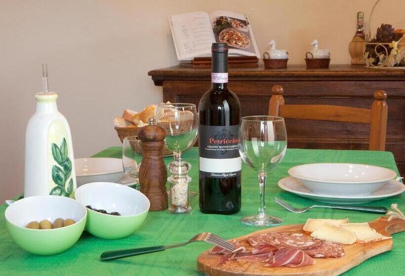 آپارتمان 1 خوابه, Fattoria Poggio Capponi