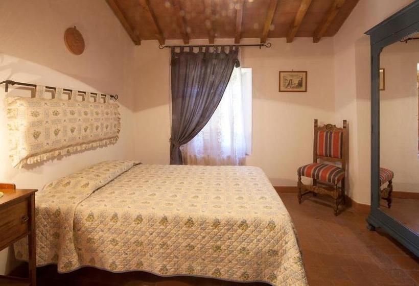 Apartamento 2 Dormitórios, Fattoria Poggio Capponi