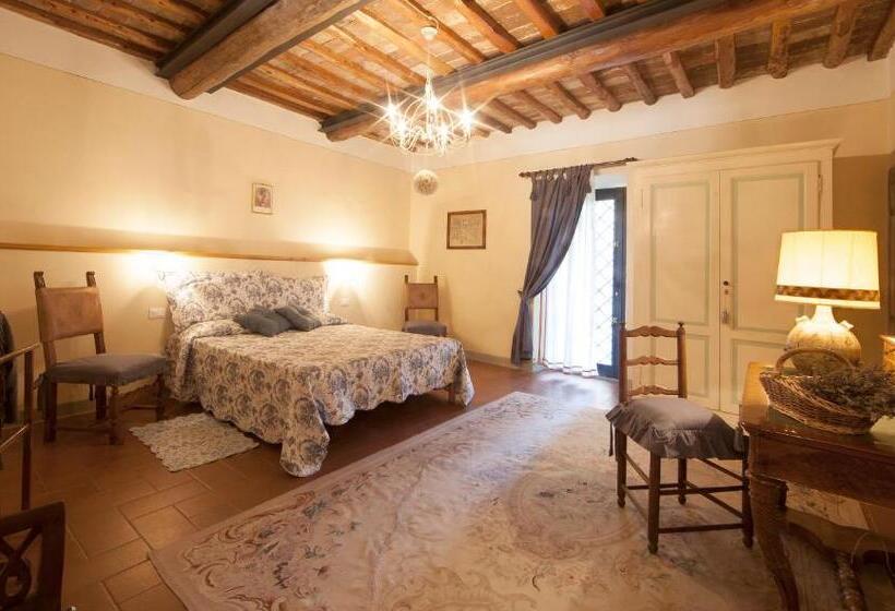 آپارتمان 1 خوابه همکف, Fattoria Poggio Capponi