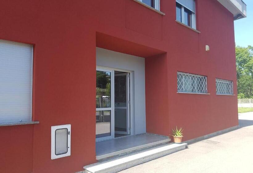 Студия Стандарт, Residence Campo Rotondo