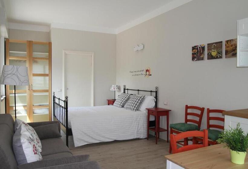 Студия Стандарт, Residence Campo Rotondo