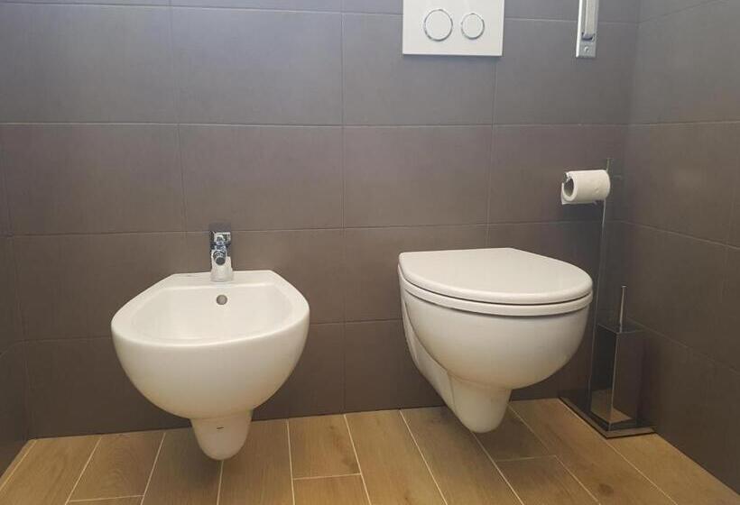 Полулюкс, Residence Campo Rotondo