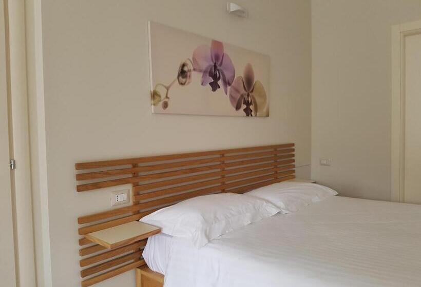 Люкс Повышенной Комфортности, Residence Campo Rotondo