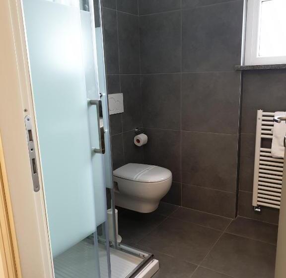Standard room with outdoor bath, Residence Campo Rotondo