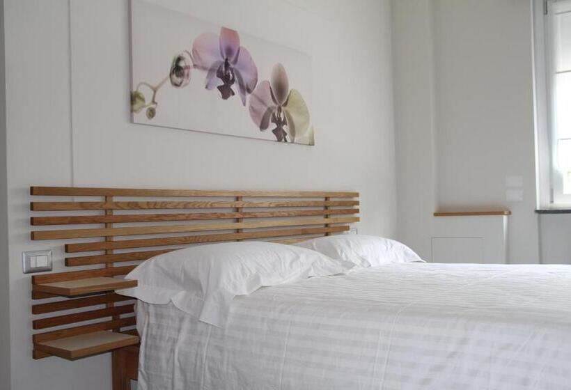 Люкс Повышенной Комфортности, Residence Campo Rotondo