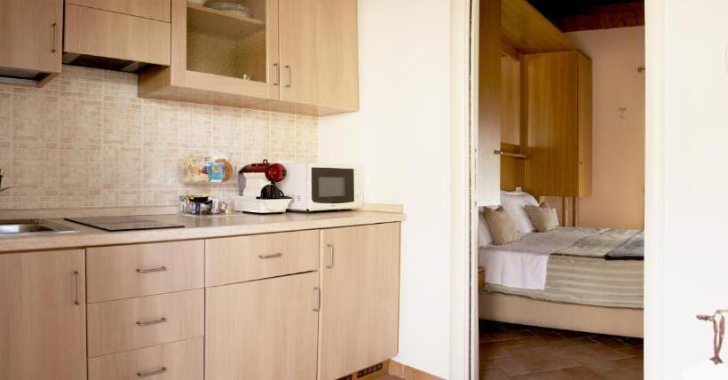 غرفة سوبيريور, Residence Gli Ulivi