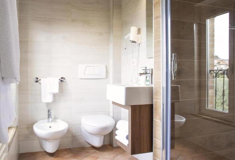 اتاق راحتی سه تخته, Residence Gli Ulivi